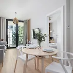 Kosciuszki 39 In Cracow With Gym By Renters Prestige شقة