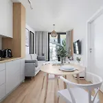 Kosciuszki 39 In Cracow With Gym By Renters Prestige * كراكوفيا