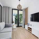 Kosciuszki 39 In Cracow With Gym By Renters Prestige شقة
