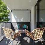 Kosciuszki 39 In Cracow With Gym By Renters Prestige شقة كراكوفيا