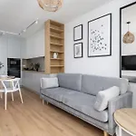 شقة Kosciuszki 39 In Cracow With Gym By Renters Prestige كراكوفيا