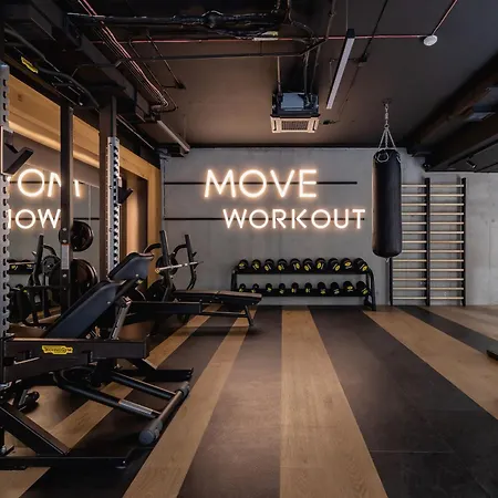 Kosciuszki 39 In Cracow With Gym By Renters Prestige شقة كراكوفيا