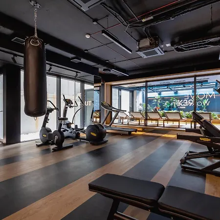 Kosciuszki 39 In Cracow With Gym By Renters Prestige *