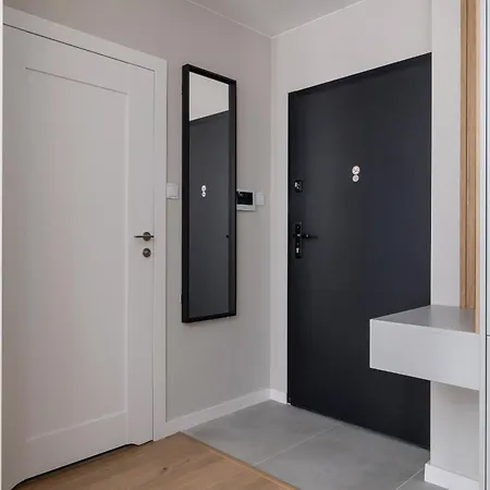 Apartment Kosciuszki 39 In Cracow With Gym By Renters Prestige