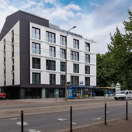 Kosciuszki 39 In Cracow With Gym By Renters Prestige Apartment Krakow