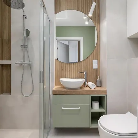 Apartment Kosciuszki 39 In Cracow With Gym By Renters Prestige Krakow