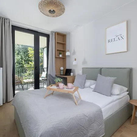 Apartment Kosciuszki 39 In Cracow With Gym By Renters Prestige