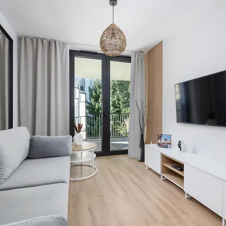 Kosciuszki 39 In Cracow With Gym By Renters Prestige Apartment