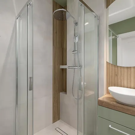 Apartmán Kosciuszki 39 In Cracow With Gym By Renters Prestige *