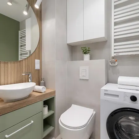 Kosciuszki 39 In Cracow With Gym By Renters Prestige Apartmán