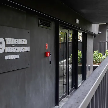 Apartmán Kosciuszki 39 In Cracow With Gym By Renters Prestige *