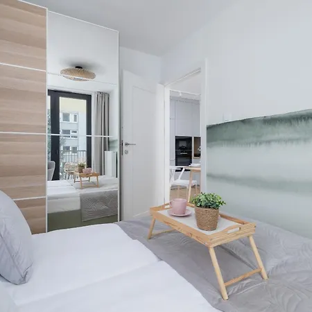 Kosciuszki 39 In Cracow With Gym By Renters Prestige