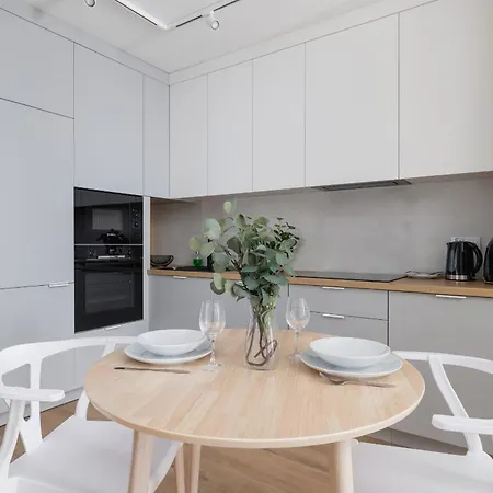 Kosciuszki 39 In Cracow With Gym By Renters Prestige Apartmán