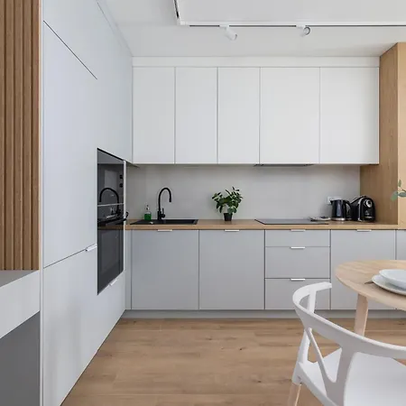 Apartmán Kosciuszki 39 In Cracow With Gym By Renters Prestige Krakov